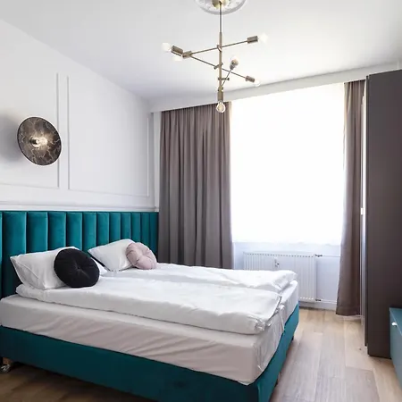 Apartment Deco Dunikowskiego