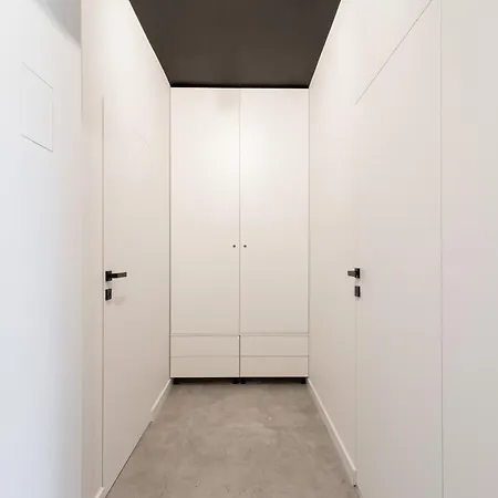 Lägenhet Deco Dunikowskiego *