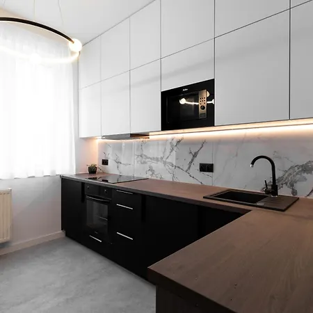 Deco Dunikowskiego Apartament Katowice