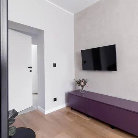 Apartament Deco Dunikowskiego Katowice