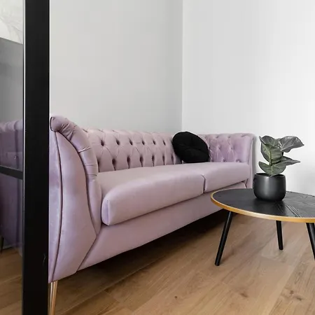 Lägenhet Deco Dunikowskiego *