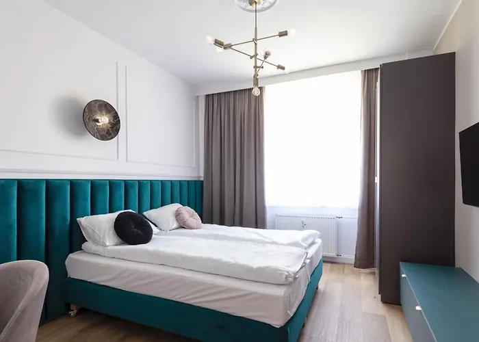 Lägenhet Deco Dunikowskiego