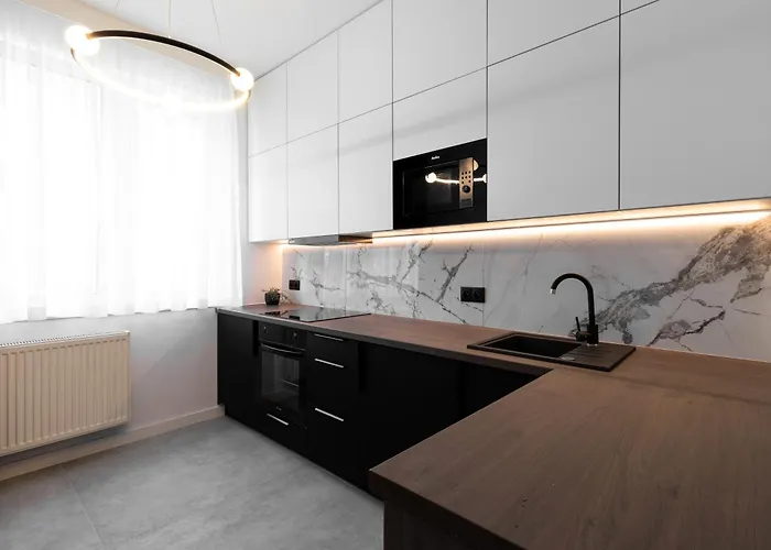 Deco Dunikowskiego Apartment Katowice