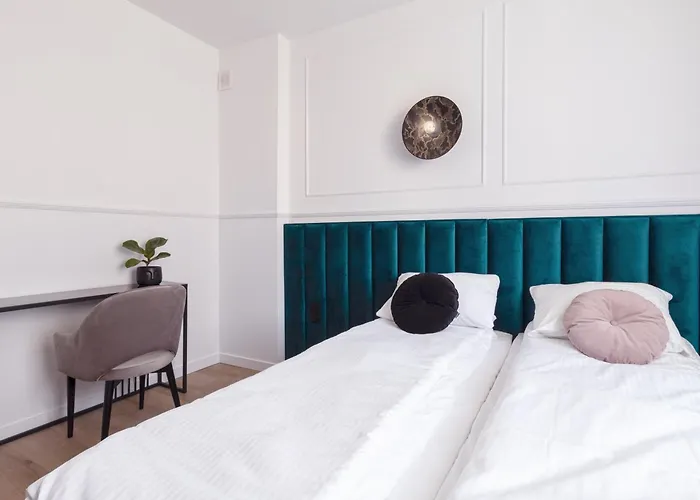 Deco Dunikowskiego Apartment Katowice