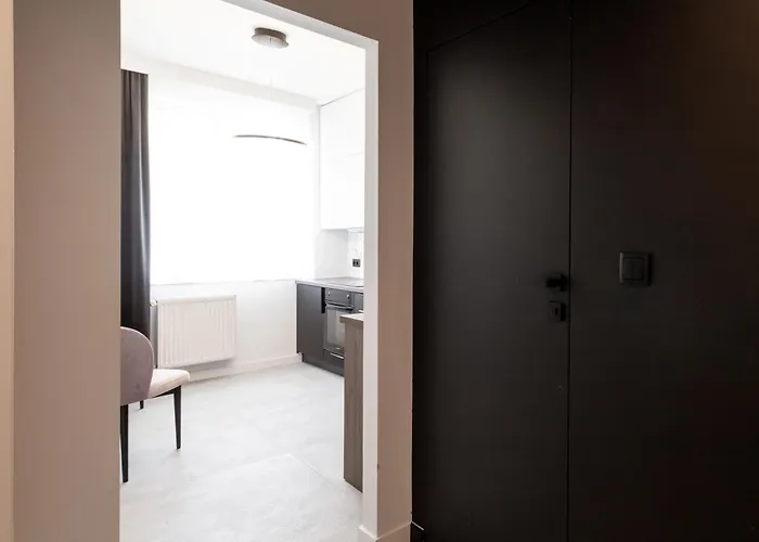 Lägenhet Deco Dunikowskiego