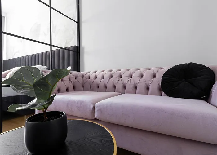 Deco Dunikowskiego Apartment Katowice