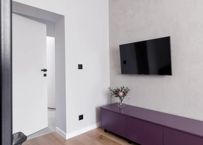 Apartment Deco Dunikowskiego Katowice