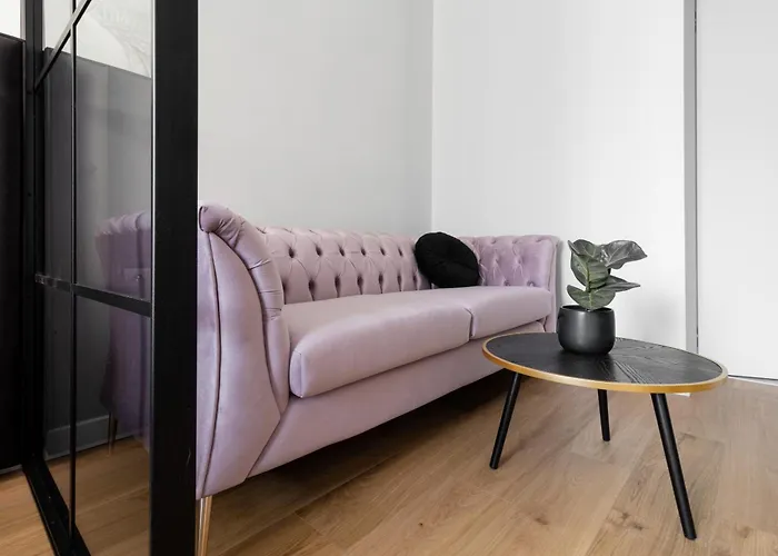 Lägenhet Deco Dunikowskiego *