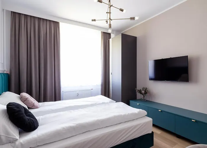 Deco Dunikowskiego Apartment *